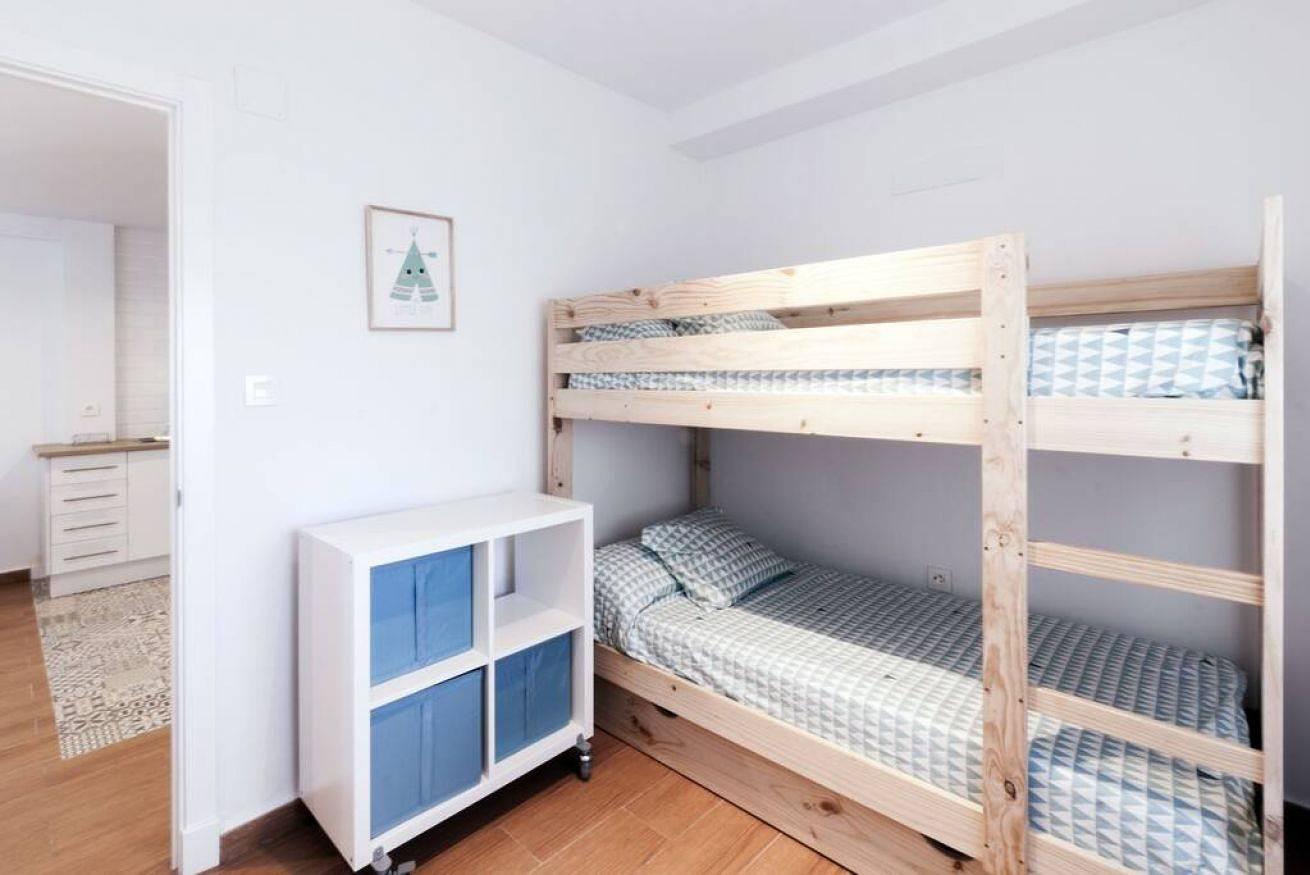 Vakantieappartement in Cádiz, Spanje voor 6 personen foto 7