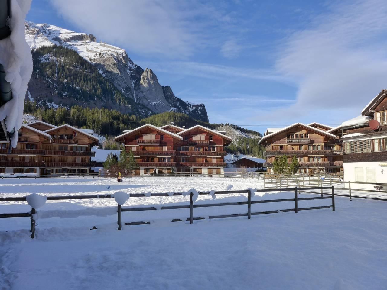 Vakantieappartement in Kandersteg, Zwitserland voor 2 personen foto 17