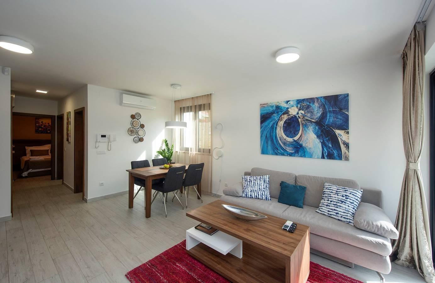 Vakantieappartement in Zadar, Kroatië voor 4 personen foto 12