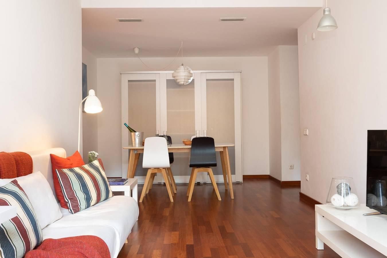 Vakantieappartement in Barcelona, Spanje voor 8 personen foto 17
