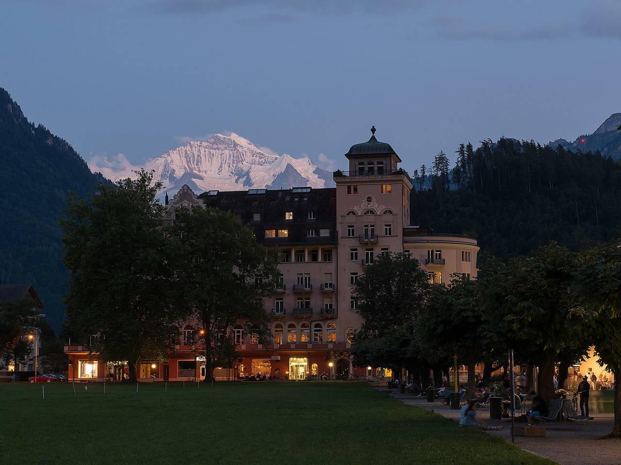 Vakantieappartement in Interlaken, Zwitserland voor 4 personen foto 17