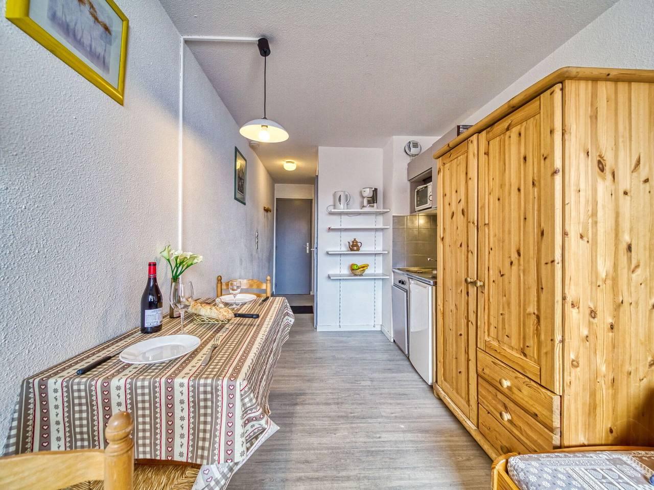 Vakantieappartement in Savoie, Frankrijk voor 2 personen foto 12
