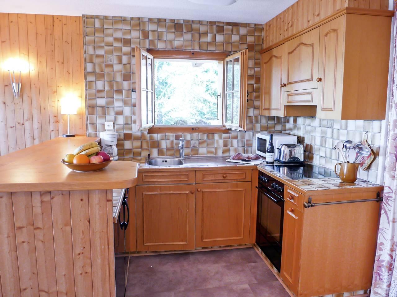 Vakantieappartement in Alpes Vaudoises, Zwitserland voor 4 personen foto 9
