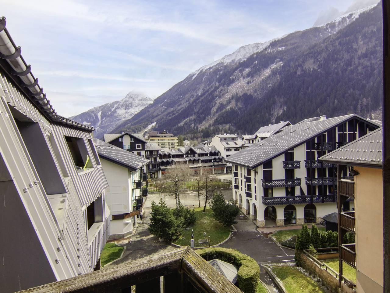Vakantieappartement in Chamonix, Frankrijk voor 4 personen foto 15