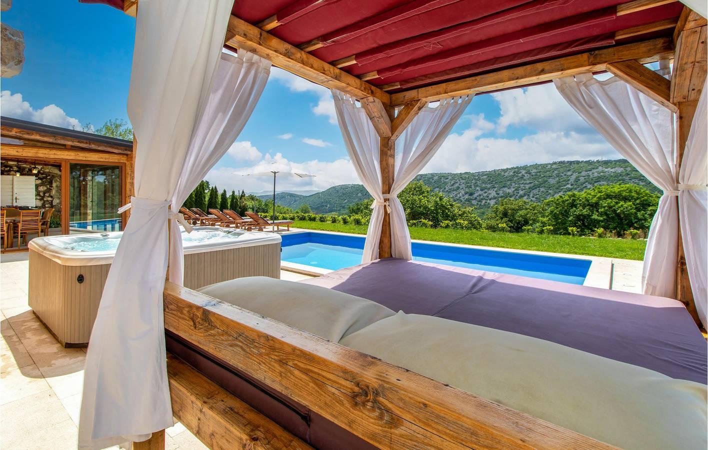 Vakantiehuis in Bribir, Kroatië voor 8 personen foto 2
