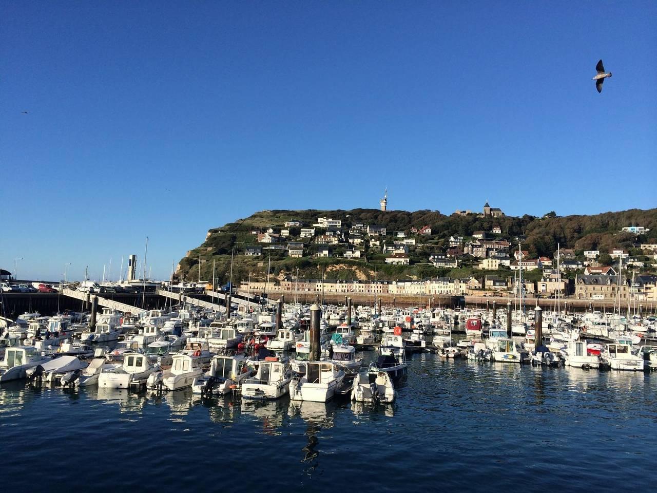 Gîtes de France® - Neshama Bord de mer in Fécamp, Frankrijk voor 5 personen foto 19