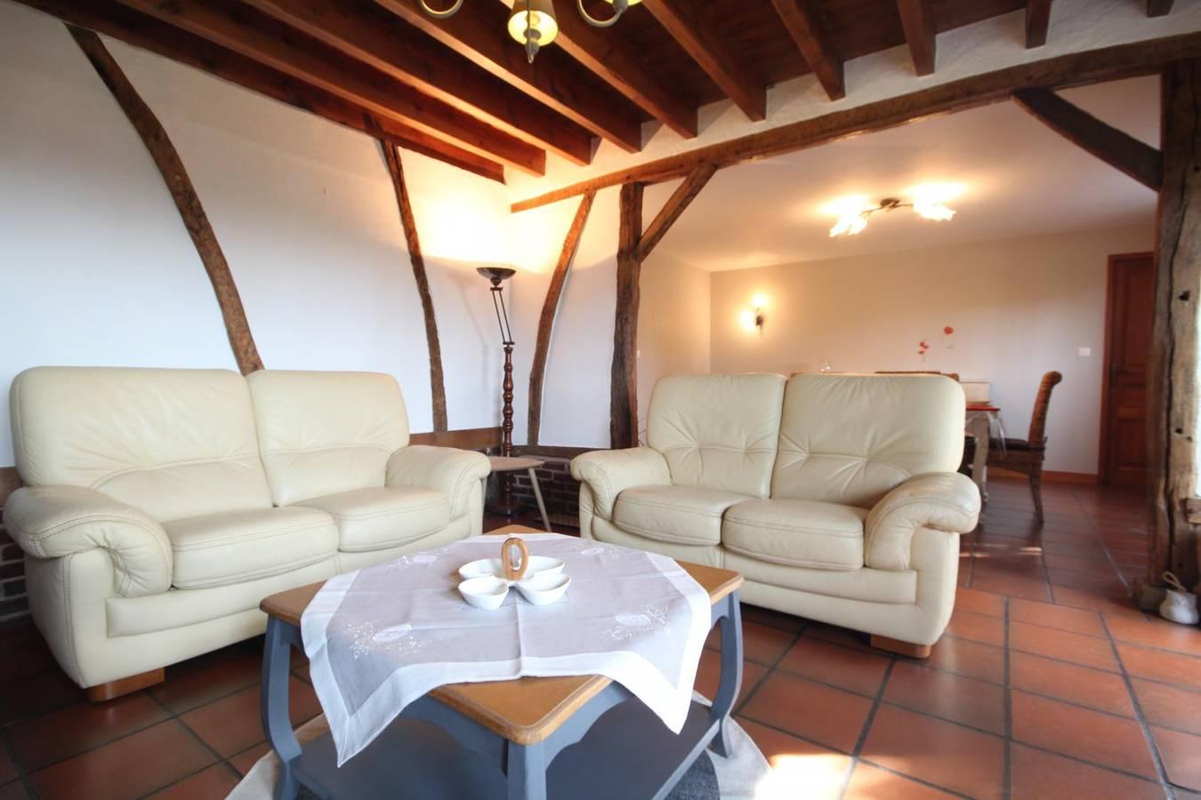 Vakantiehuis in Seine-Maritime, Frankrijk voor 6 personen foto 14