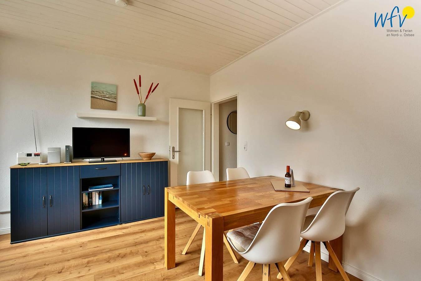 Vakantieappartement in Weser-Ems, Duitsland voor 4 personen foto 2