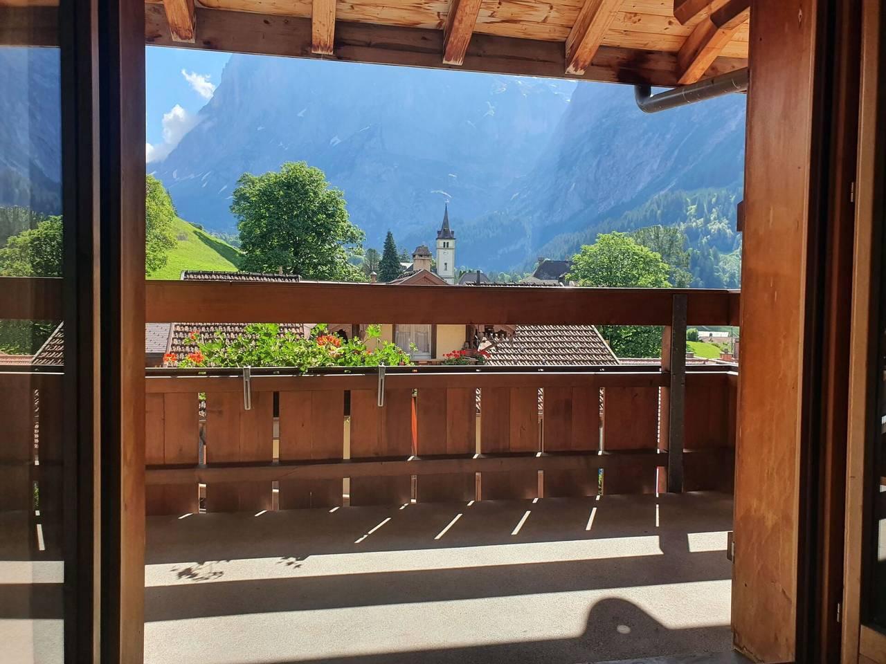 Grindelwald 100 - Chalet Abendrot Apartments in Schwendi b. Grindelwald, Grindelwald, Zwitserland voor 6 personen foto 22