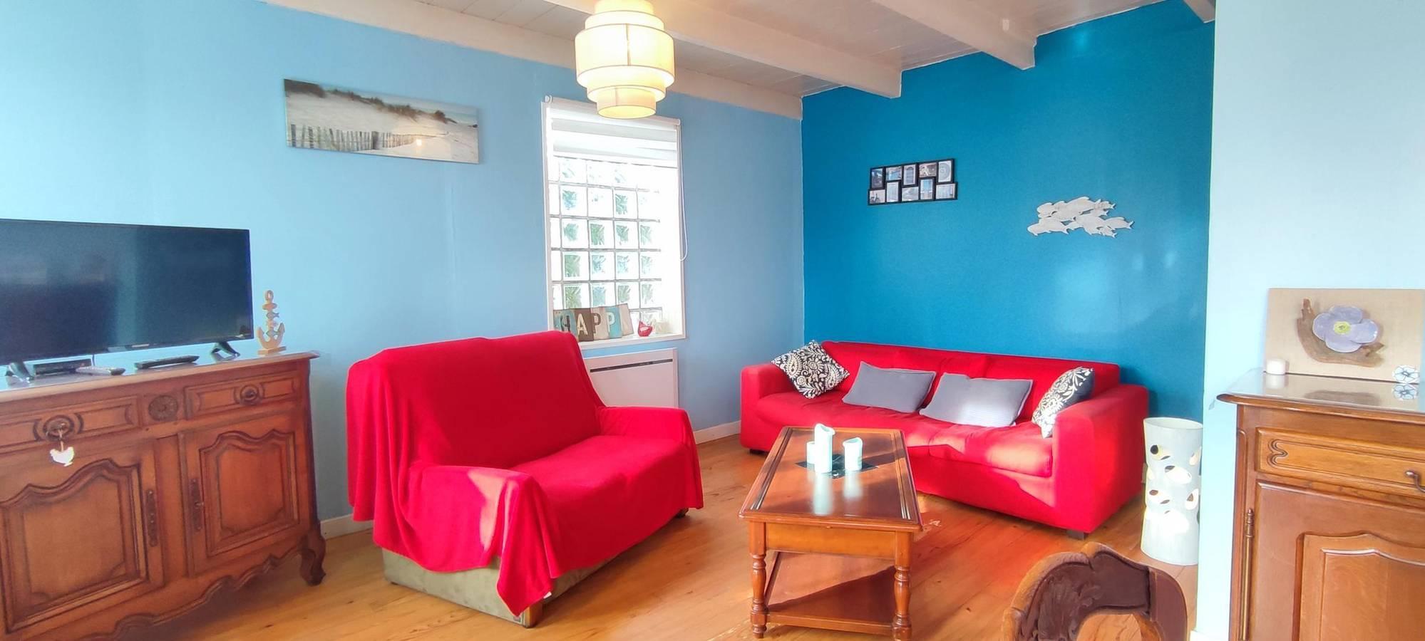 Vakantiehuis in Seine-Maritime, Frankrijk voor 5 personen foto 3