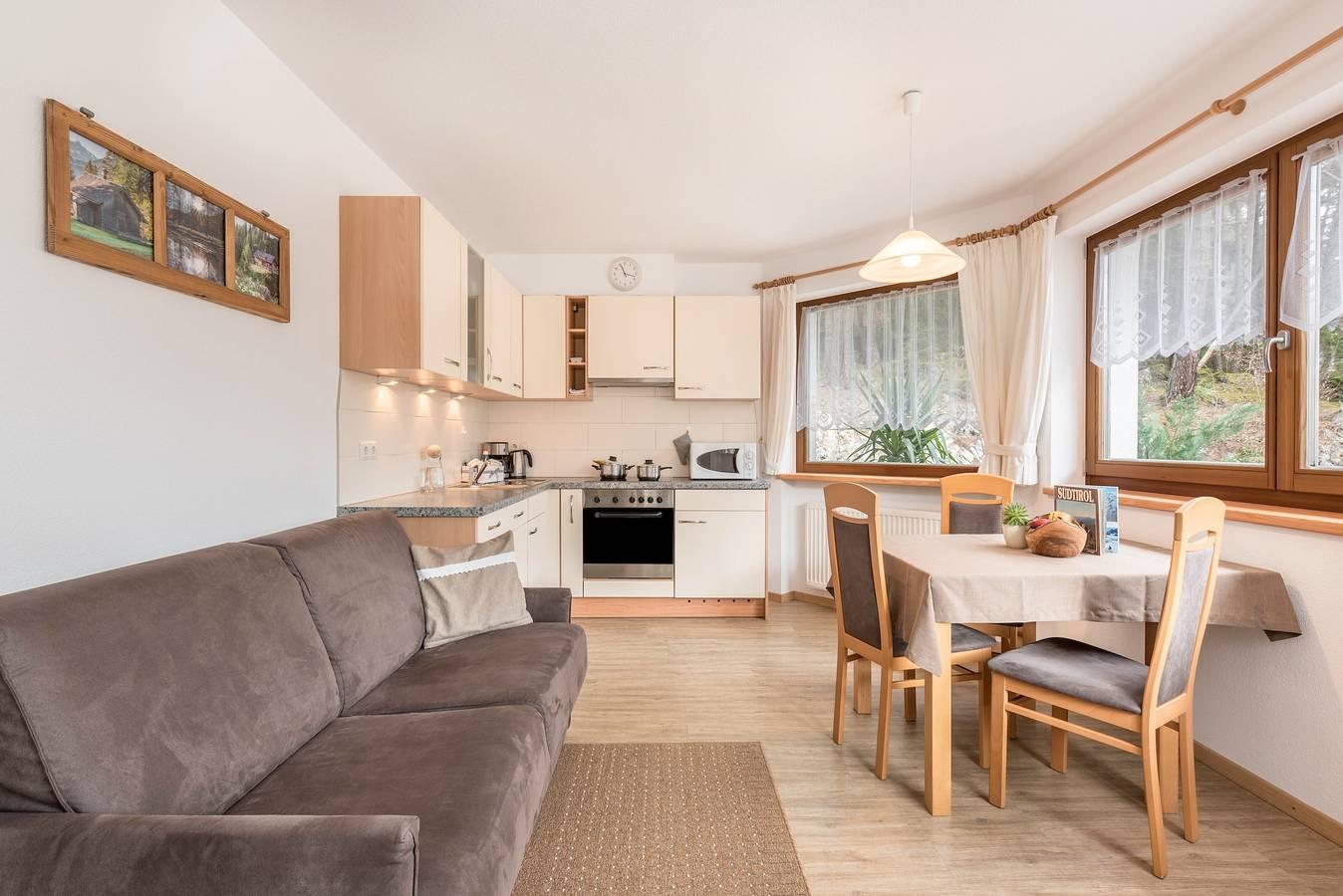 Vakantieappartement in Kronplatz, Italië voor 3 personen foto 3