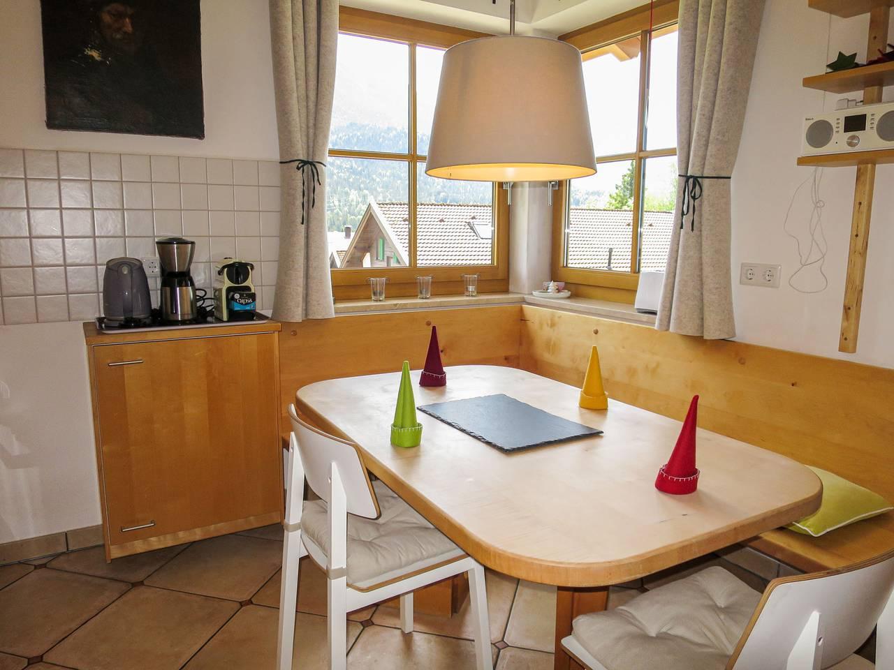Vakantieappartement in Wallgau, Duitsland voor 4 personen foto 16