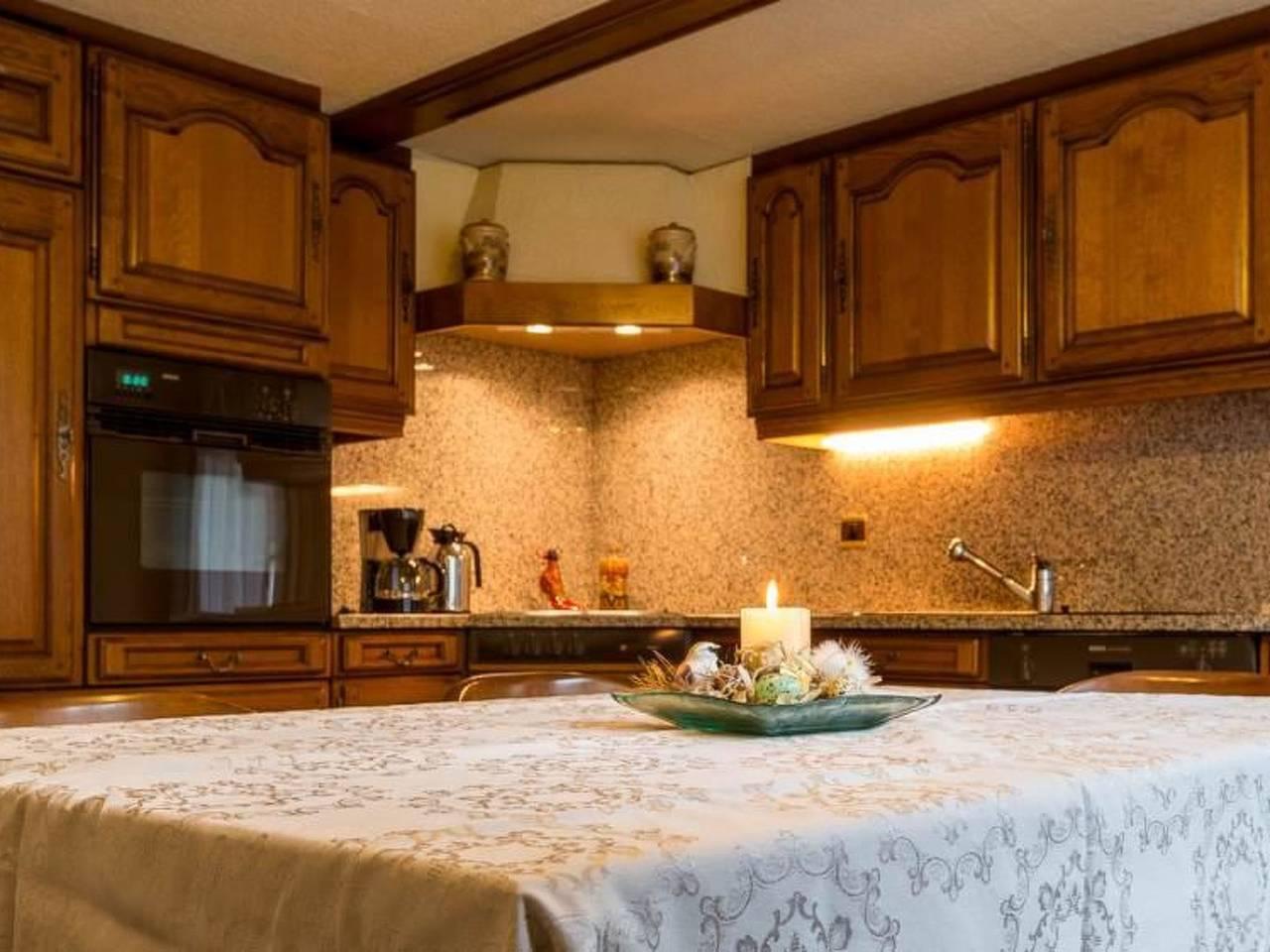 Vakantieappartement in Saas-Almagell, Zwitserland voor 11 personen foto 18