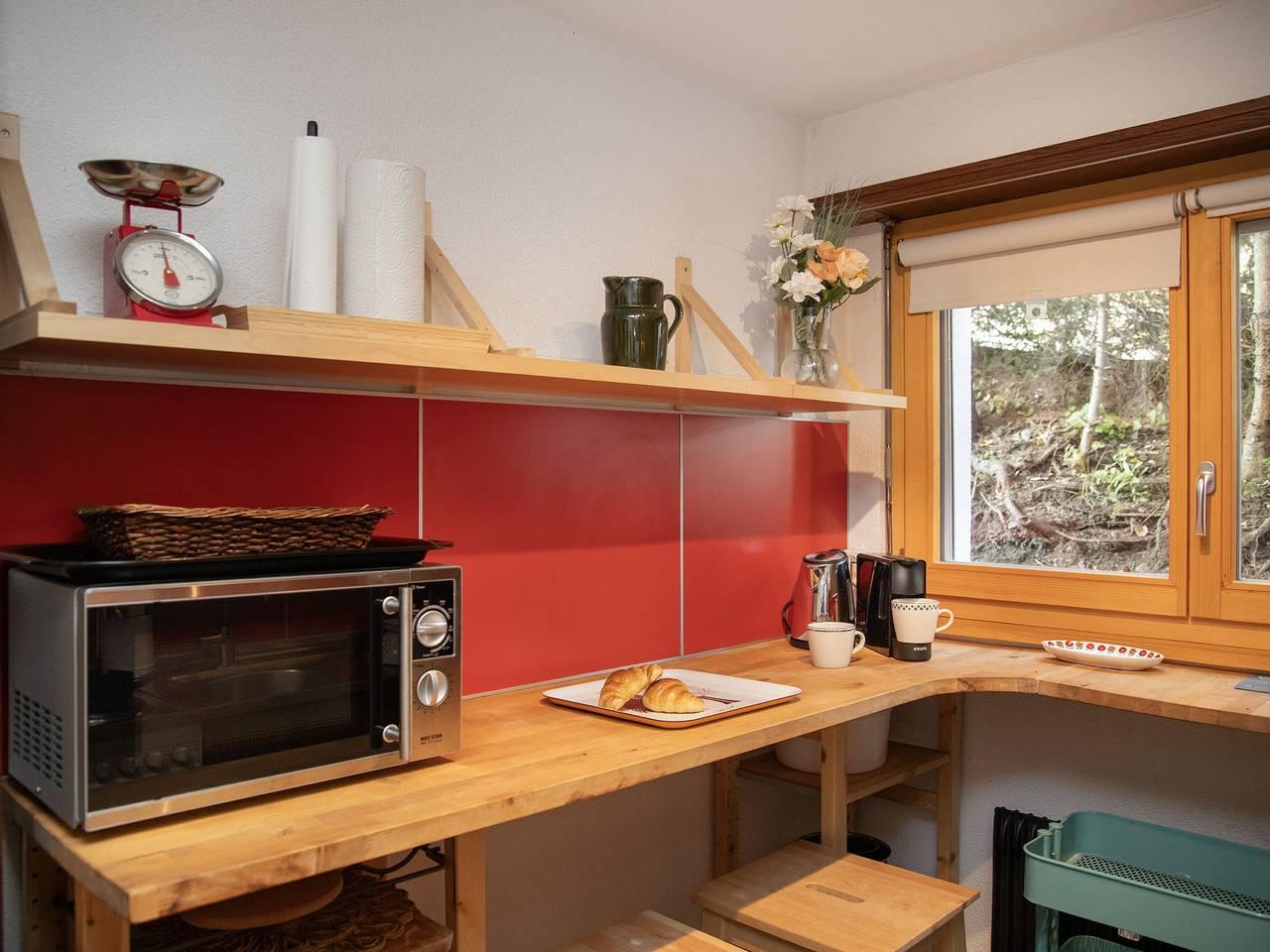 Vakantieappartement in Bagnes, Zwitserland voor 2 personen foto 12