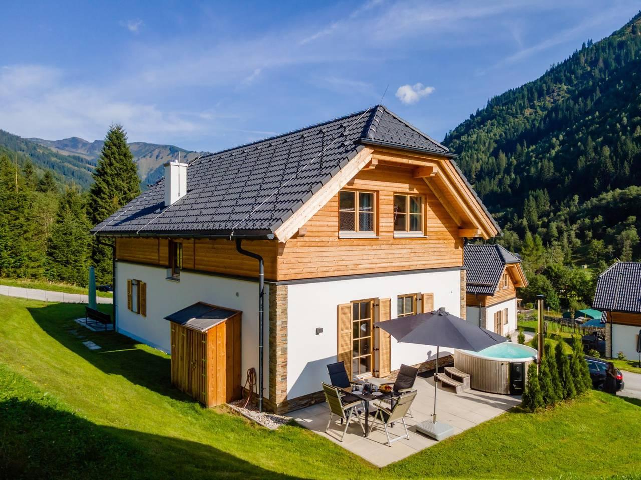 Vakantiehuis in Tauern, Oostenrijk voor 10 personen