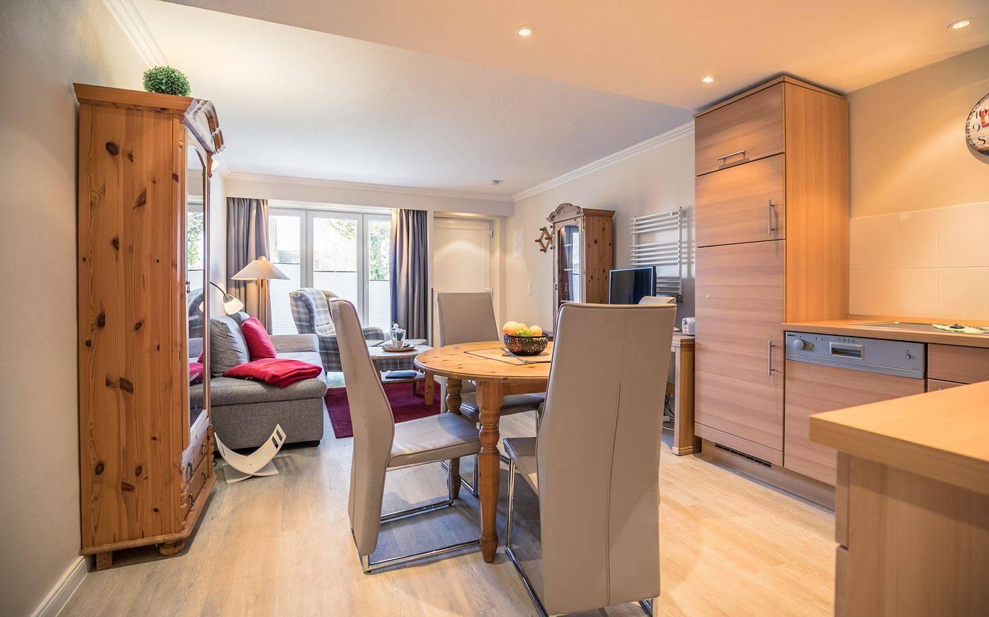 Vakantieappartement in Büsum, Duitsland voor 4 personen foto 7