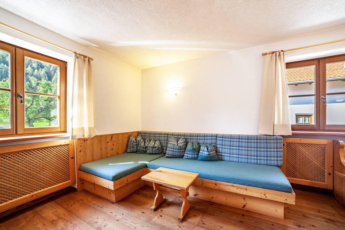 Vakantieappartement in Vinschgau, Italië voor 7 personen foto 5
