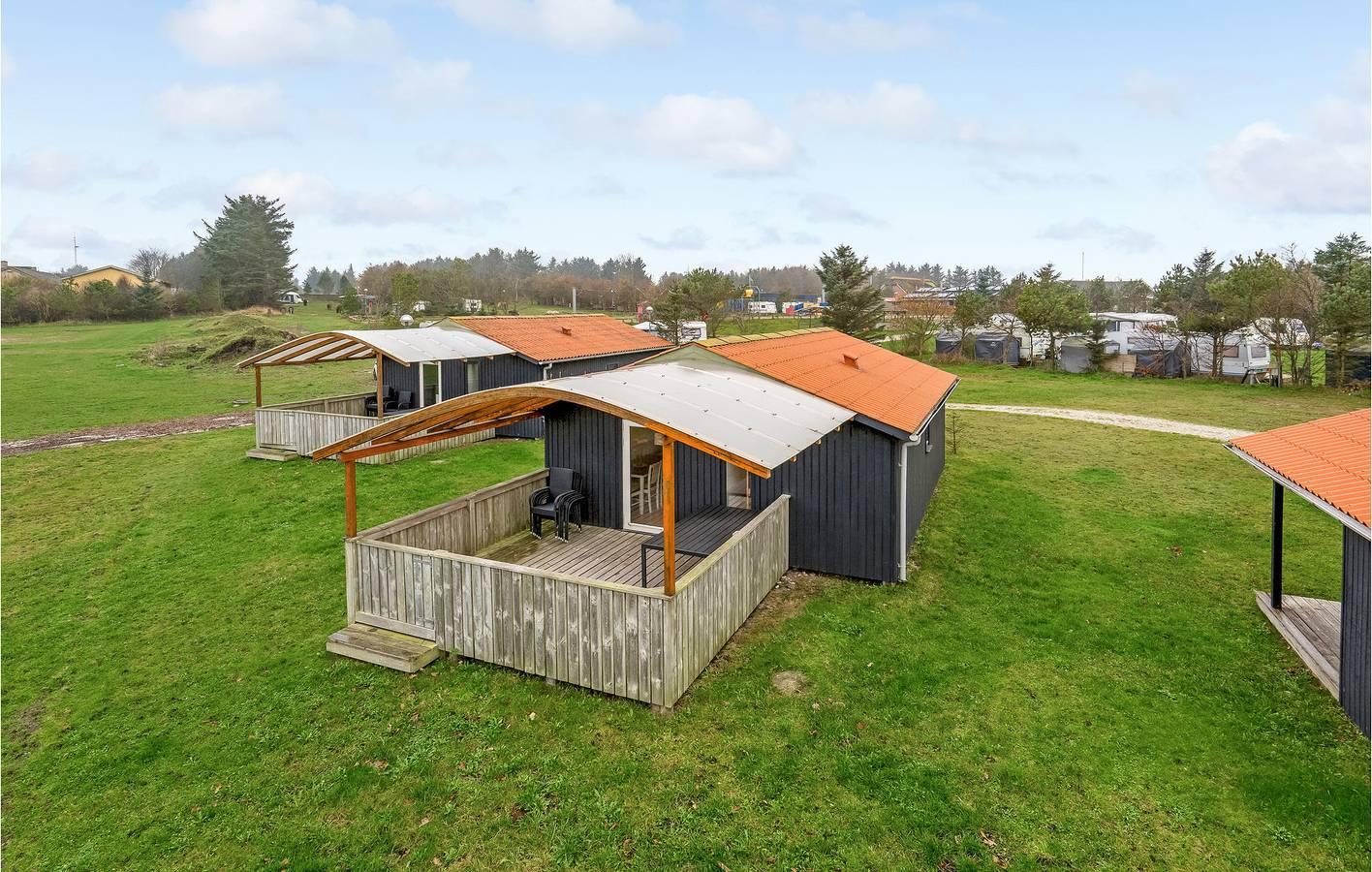 Vakantiehuis in Vendsyssel-Thy, Denemarken voor 6 personen foto 2