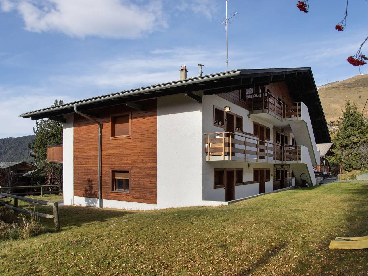 Vakantieappartement met hond toegestaan in Bagnes, Walliser Alpen, Zwitserland voor 3 personen foto 22