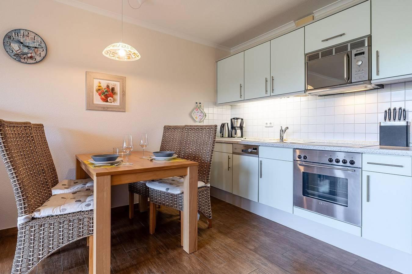 Vakantieappartement in Büsum, Duitsland voor 2 personen foto 6