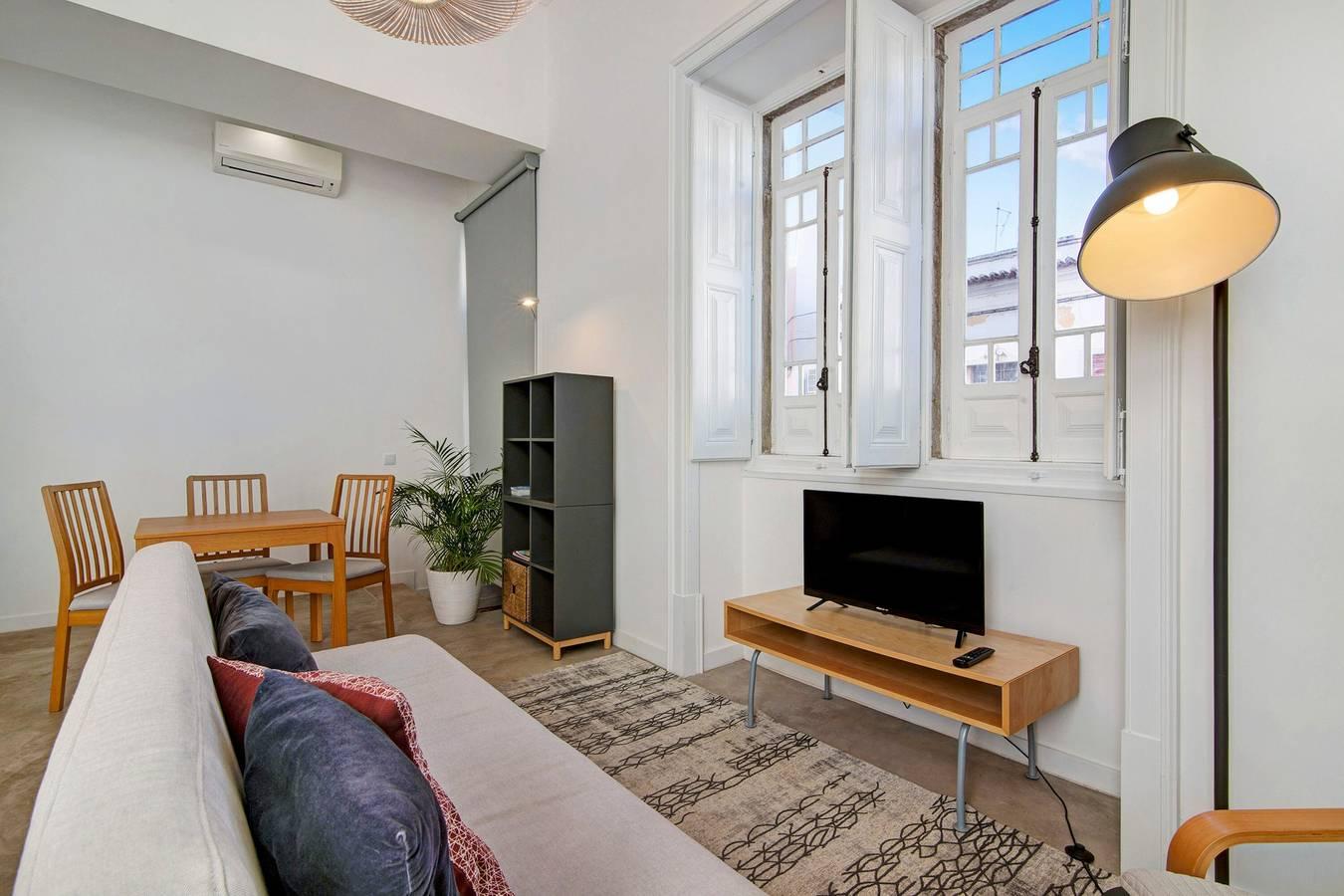 Vakantieappartement in Faro, Portugal voor 2 personen
