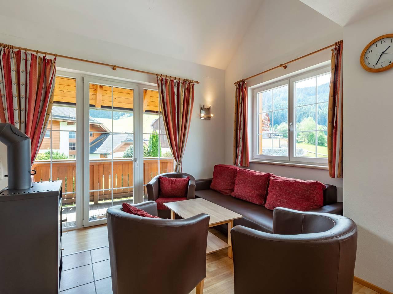 Vakantieappartement in Lungau, Oostenrijk voor 6 personen foto 11
