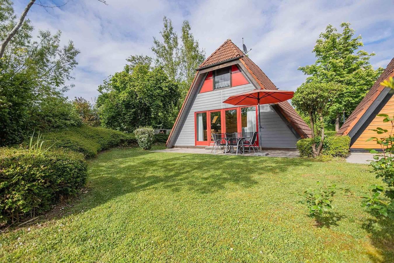 Vakantiehuis met 2 slaapkamers en terras in Immenstaad am Bodensee, Duitsland voor 5 personen foto 23