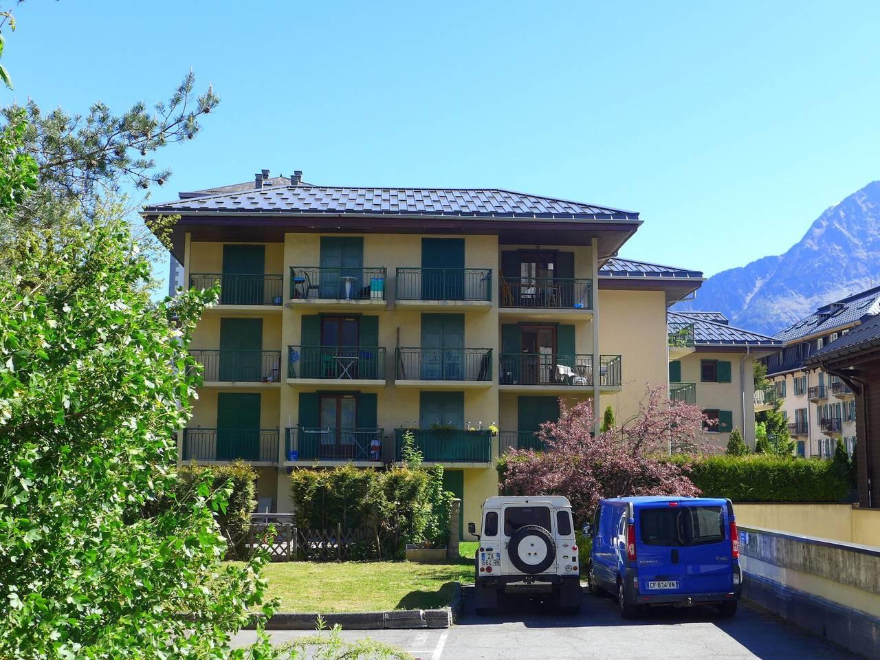 Vakantieappartement in Chamonix, Frankrijk voor 4 personen foto 13
