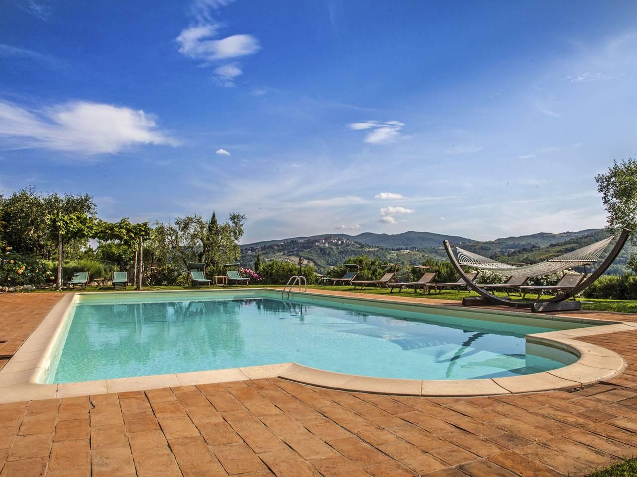 Vakantieappartement in Tuscia, Italië voor 6 personen foto 3