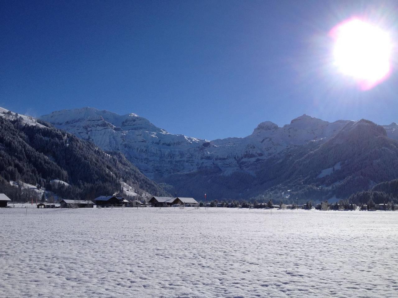 Gwunderstübli in Lenk im Simmental, Lenk, Zwitserland voor 2 personen foto 14