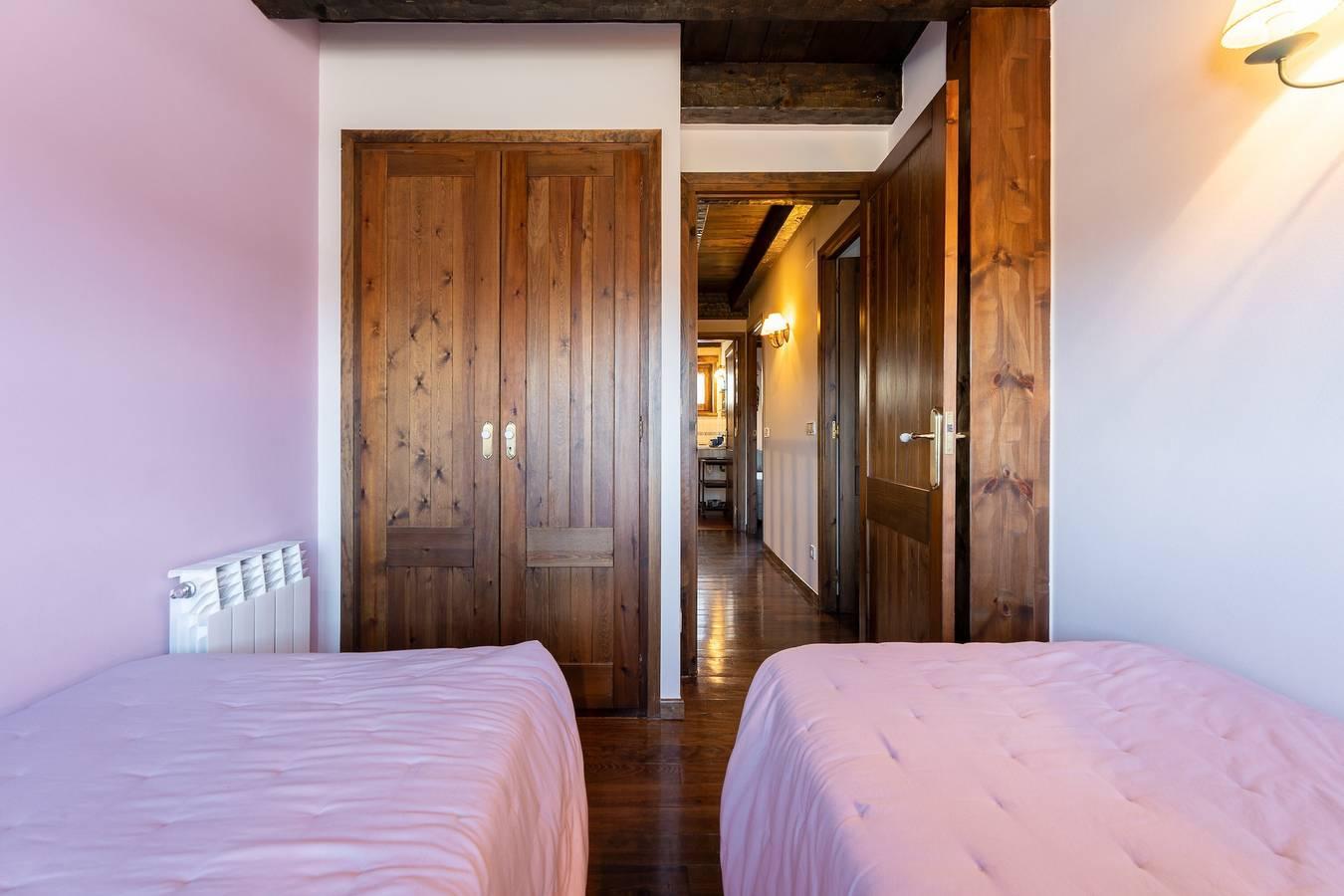 Vakantiehuis "Casa Fontanals de Cerdanya" in Fontanals de Cerdanya, Catalaanse Pyreneeën, Spanje voor 6 personen foto 21