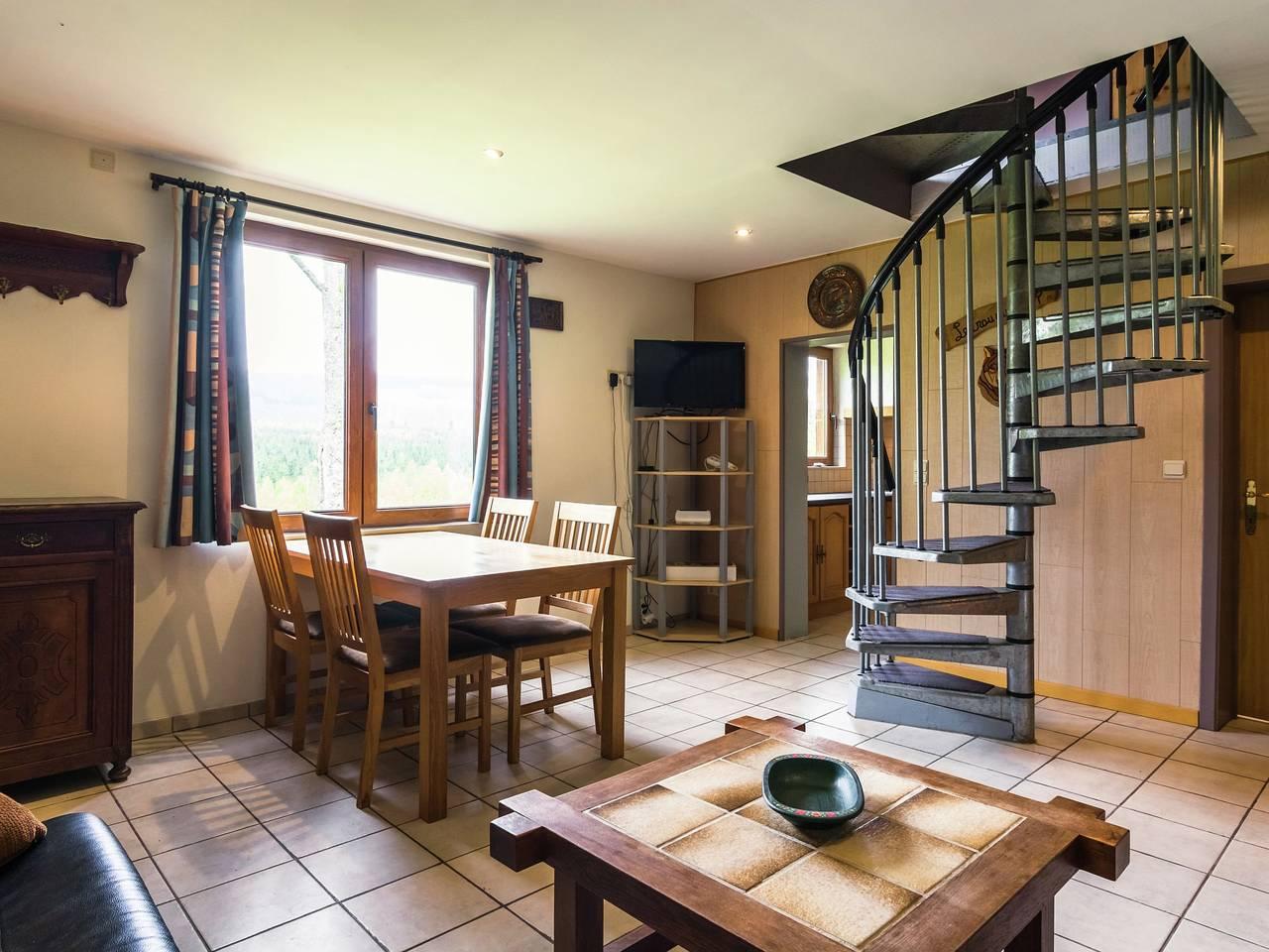 Vakantiehuis in Saint-Hubert, België voor 4 personen foto 3