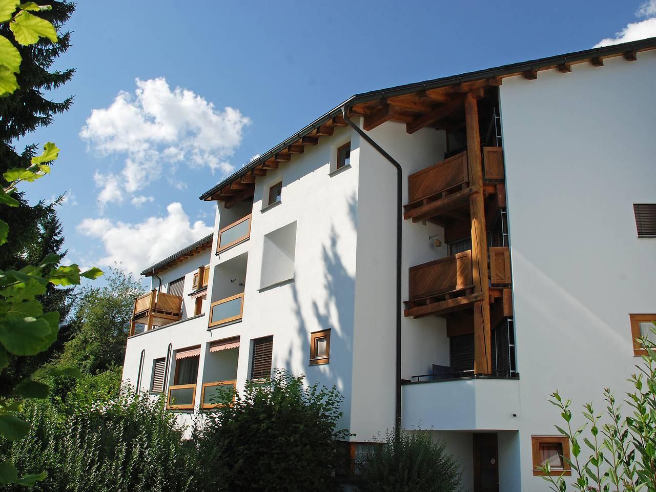 Vakantieappartement in Flims, Zwitserland voor 4 personen