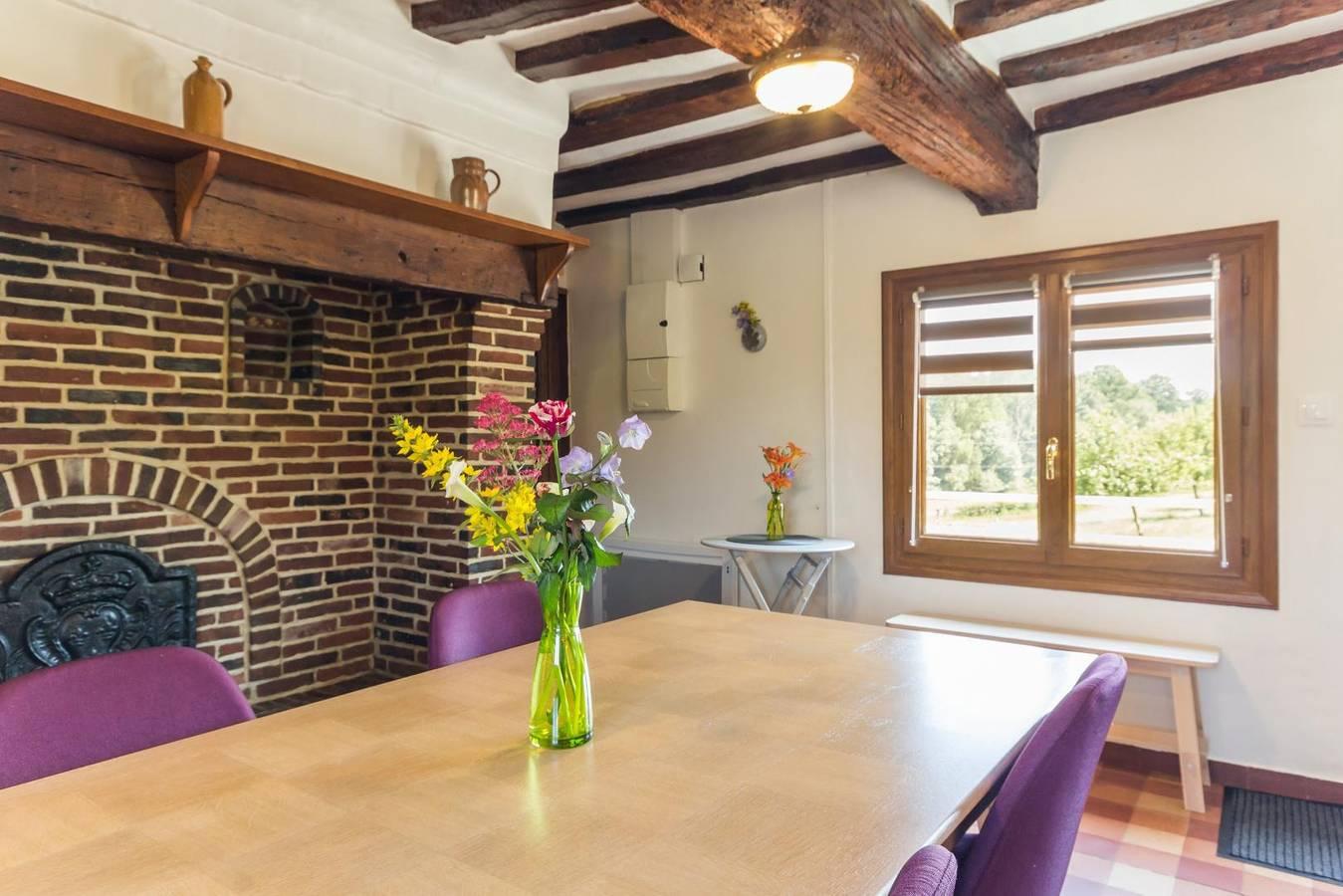 Vakantiehuis in Seine-Maritime, Frankrijk voor 4 personen foto 5
