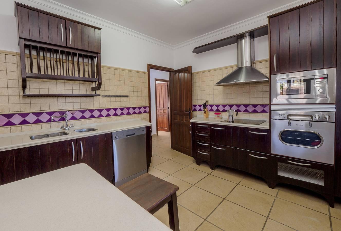 Cubo's Villa Plumaria de Alhaurin in El Romeral (Málaga), Alhaurín de la Torre, Spanje voor 10 personen foto 19