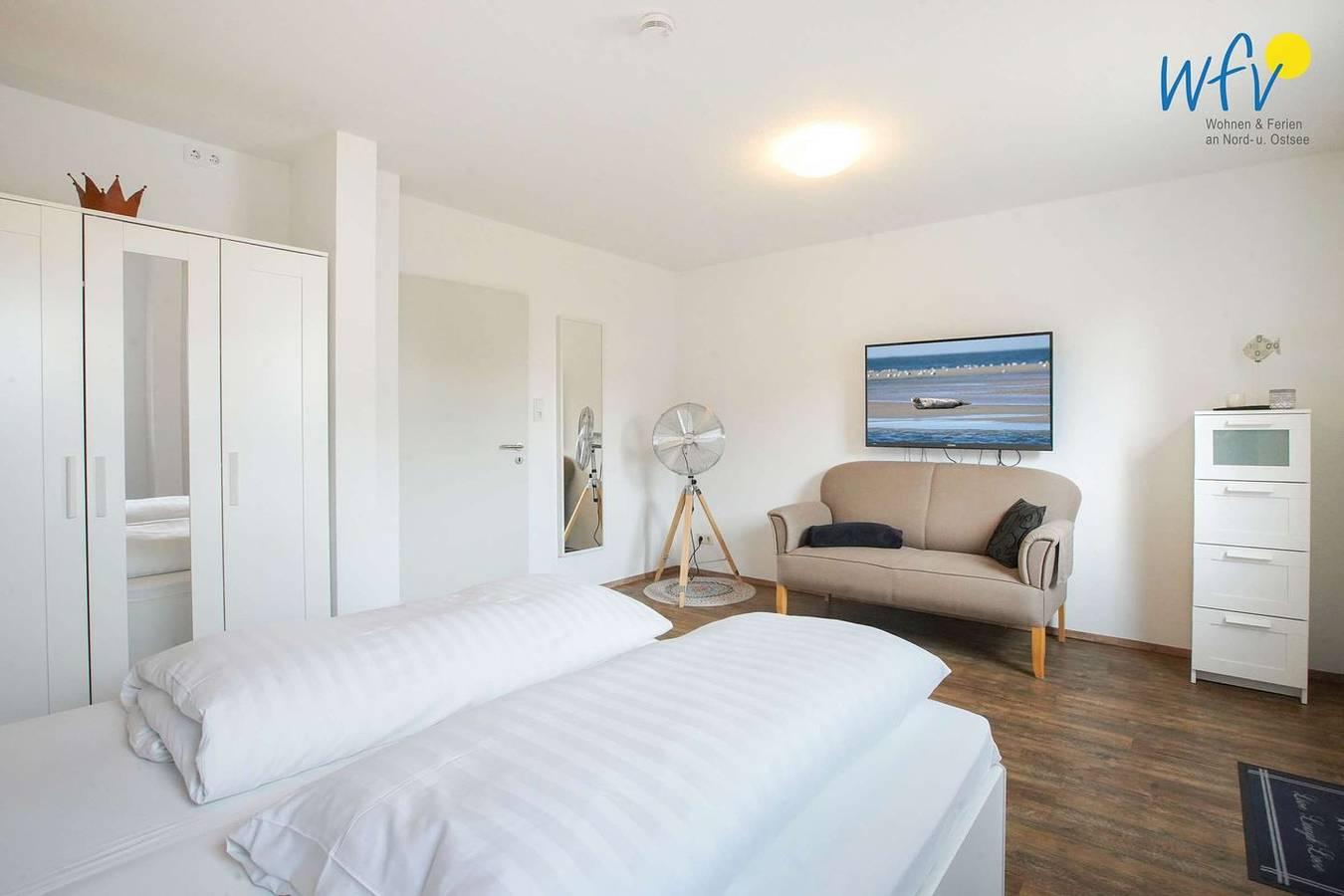 Vakantieappartement in Borkum, Duitsland voor 5 personen foto 16
