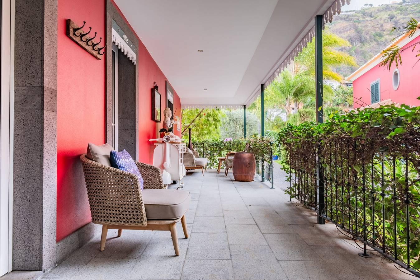 Vakantieappartement in Ponta do Sol