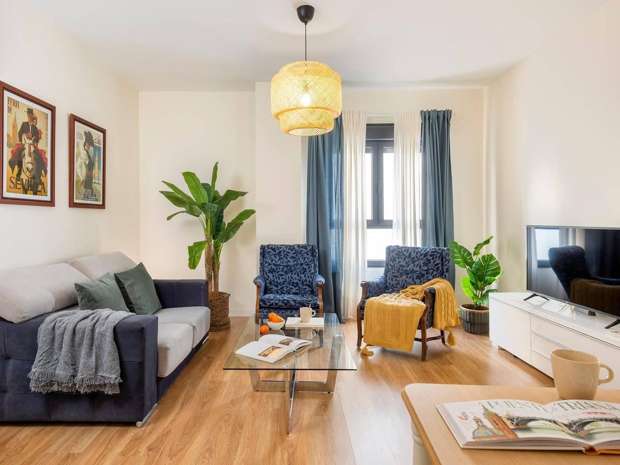 Vakantieappartement in Sevilla, Spanje voor 4 personen foto 2