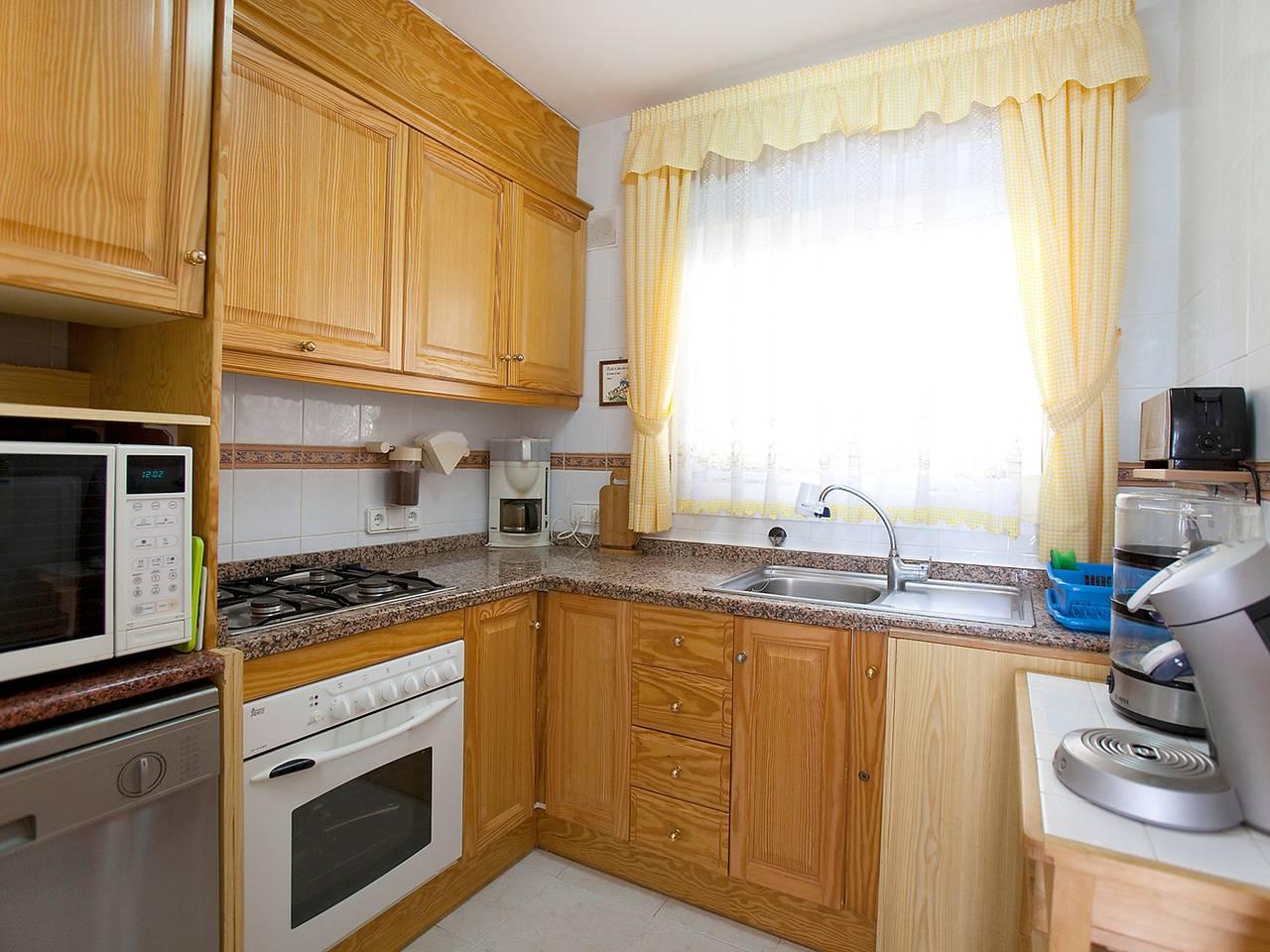 Vakantiehuis in Calpe, Spanje voor 4 personen foto 8