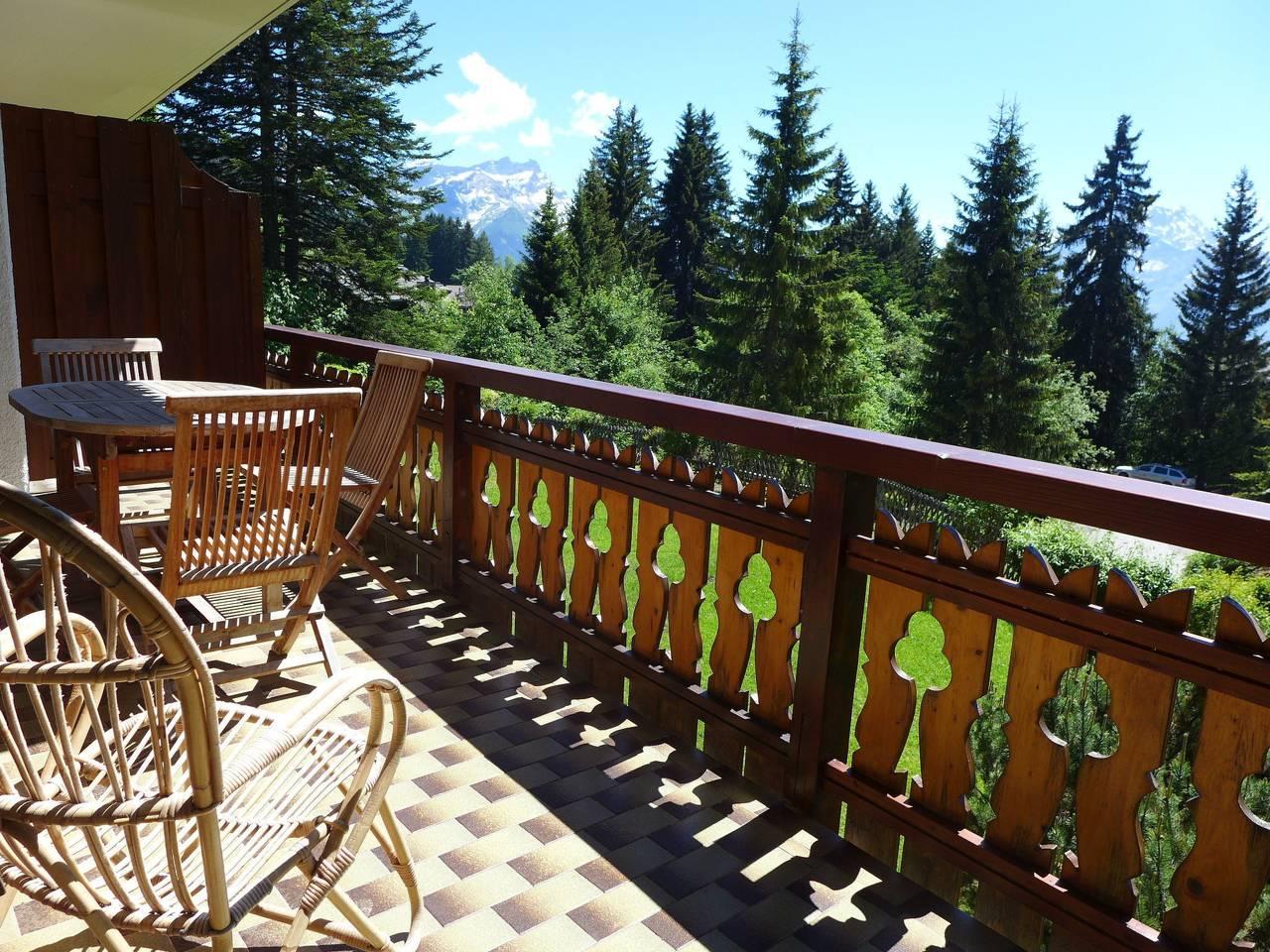 Vakantieappartement in Alpes Vaudoises, Zwitserland voor 4 personen foto 17