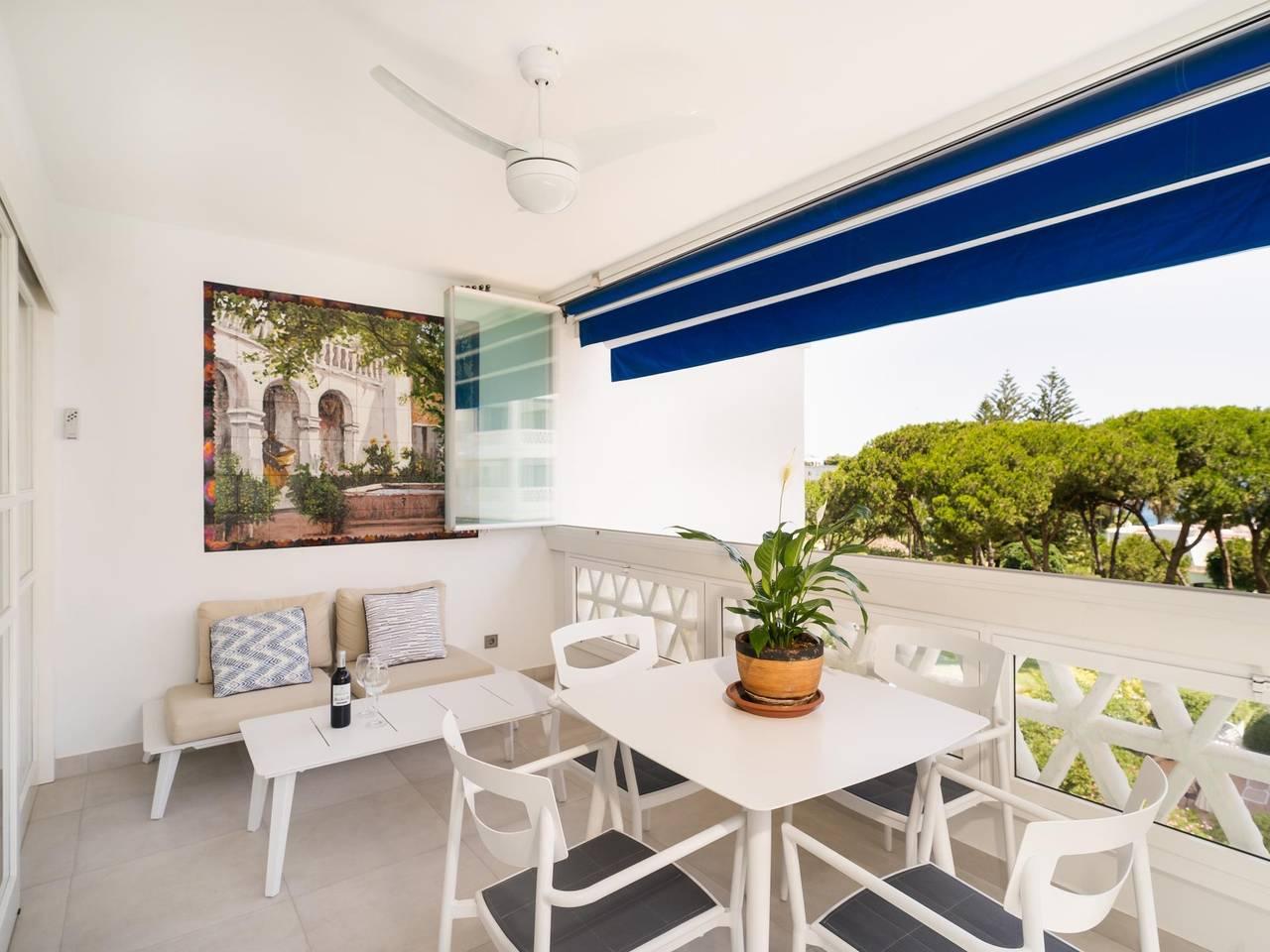 Vakantieappartement in Marbella, Spanje voor 4 personen foto 5