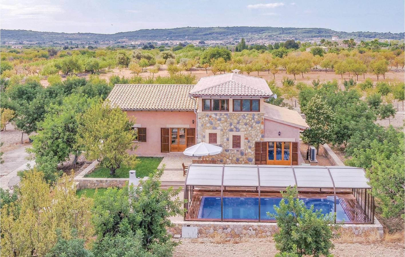 Vakantiehuis in Raiguer, Spanje voor 8 personen foto 2