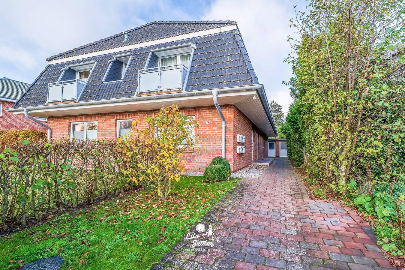 Vakantieappartement in Büsum, Duitsland voor 4 personen foto 15