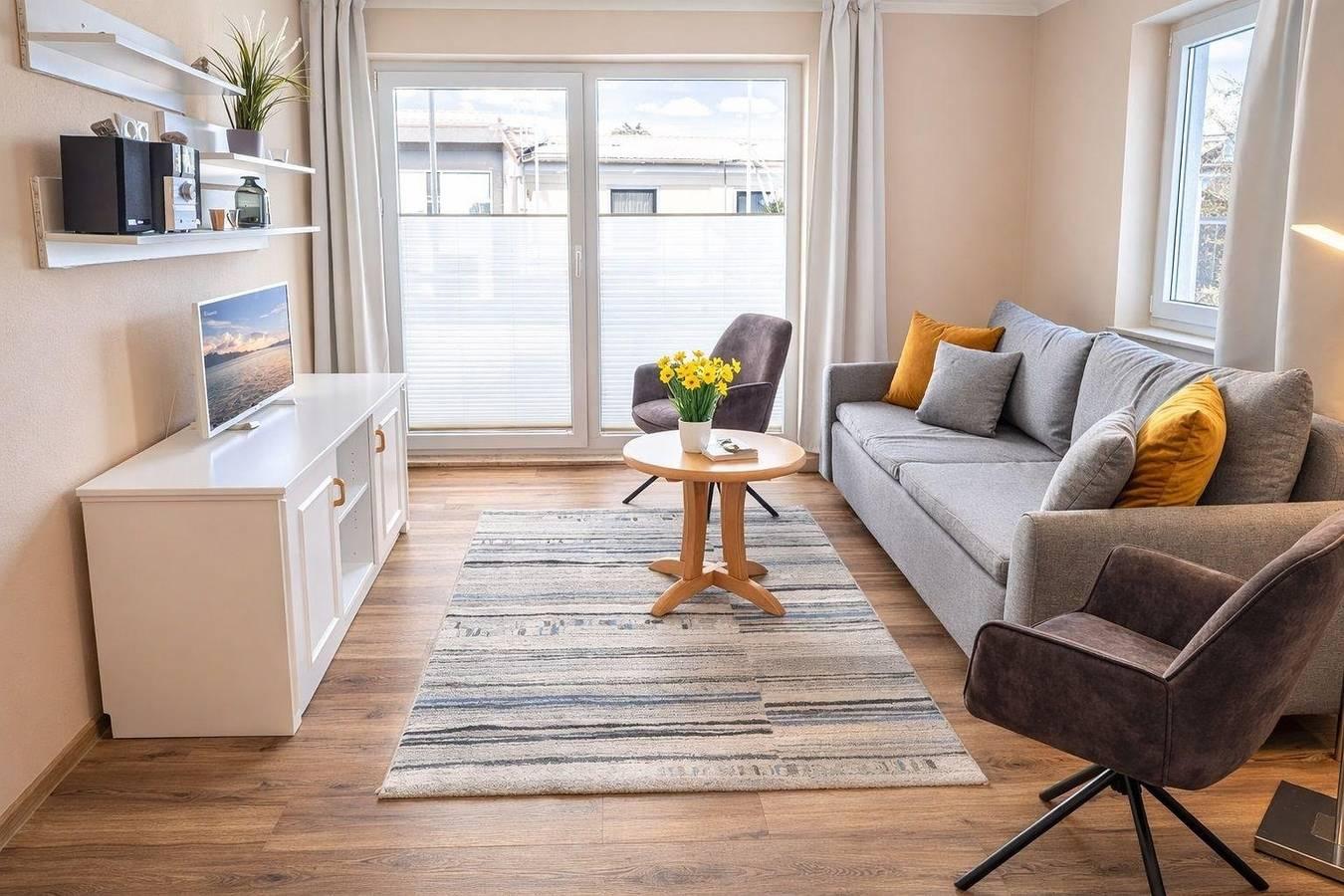 Vakantieappartement in Kühlungsborn, Duitsland voor 4 personen foto 3