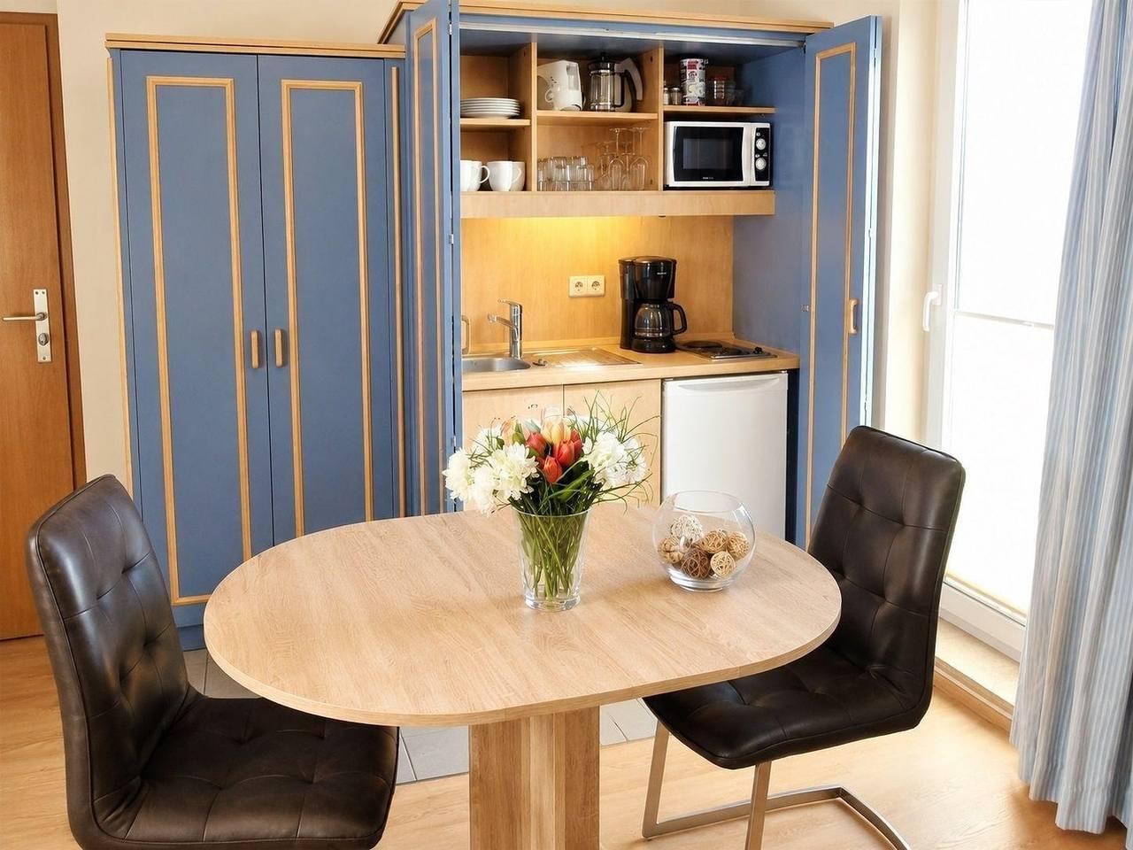 Vakantieappartement in Kühlungsborn, Duitsland voor 2 personen foto 8