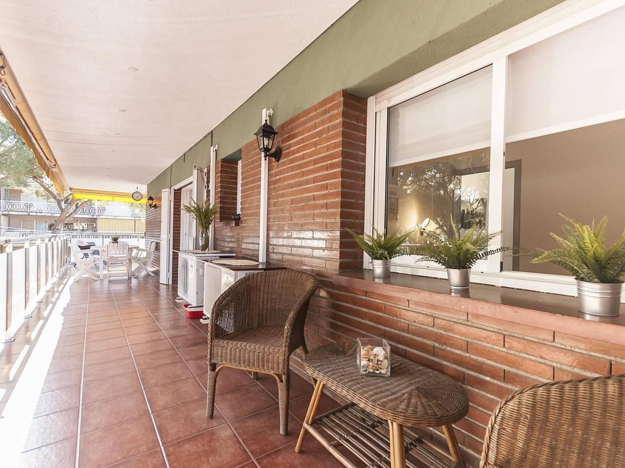Vakantieappartement in Castelldefels, Spanje voor 6 personen foto 5