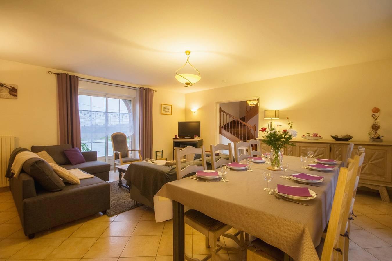 Vakantiehuis in Morbihan, Frankrijk voor 22 personen foto 5