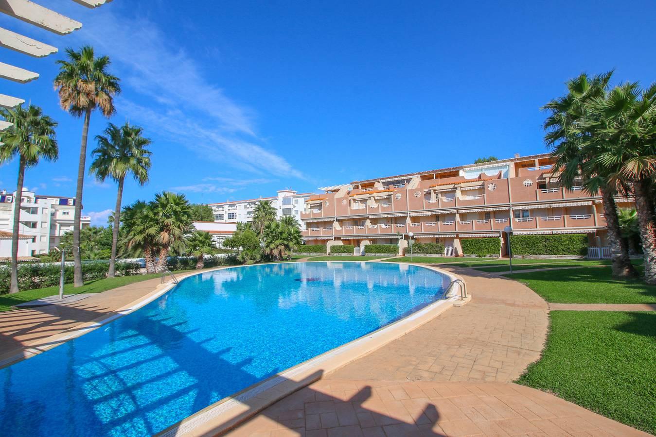 Residencial El Paraiso Ii in Dénia, Spanje voor 4 personen foto 22