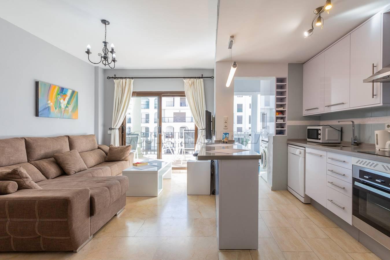 Vakantieappartement in Manilva, Spanje voor 4 personen foto 8