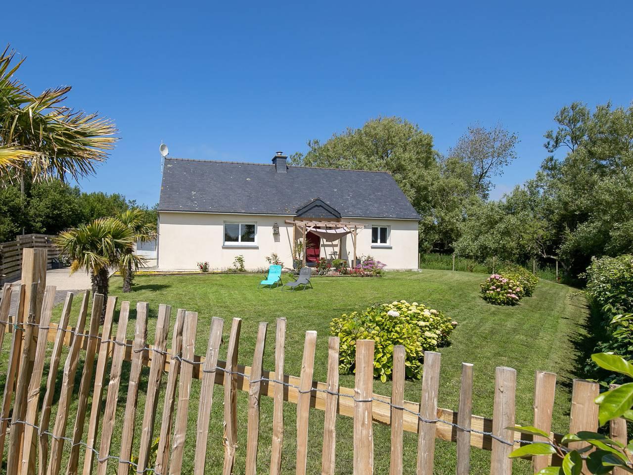Ker Jean in Finistère, Frankrijk voor 4 personen foto 22